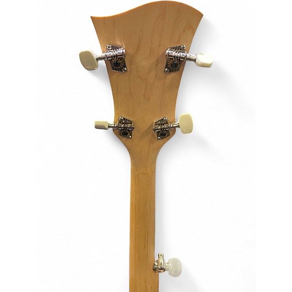 Used Deering Goodtime Special 5 String Natural Banjo