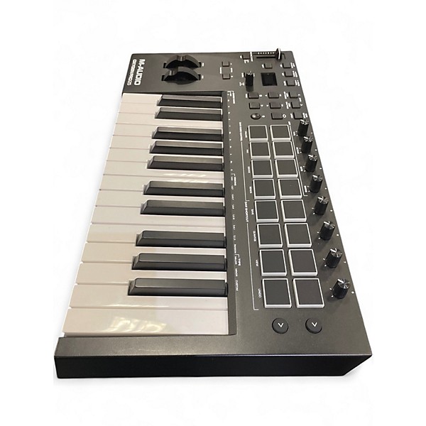 Used M-Audio Oxygen Pro 25 MIDI Controller