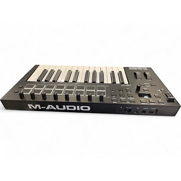 Used M-Audio Oxygen Pro 25 MIDI Controller