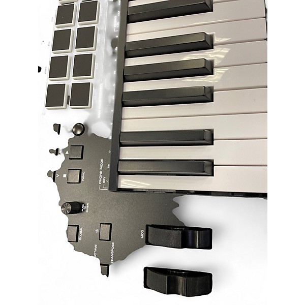 Used M-Audio Oxygen Pro 25 MIDI Controller