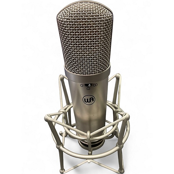 Used 2025 Warm Audio WA-87JR Condenser Microphone