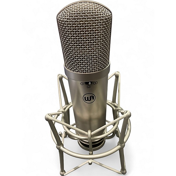 Used 2025 Warm Audio WA-87JR Condenser Microphone
