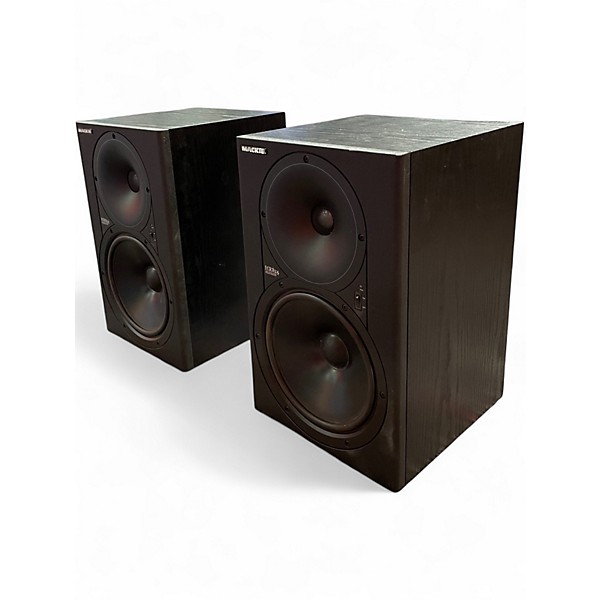 Used Mackie HR824 Pair Powered Monitor