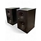 Used Mackie HR824 Pair Powered Monitor