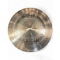 Used SABIAN 17in HH MEDIUM THIN CRASH Cymbal