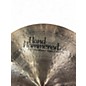 Used SABIAN 17in HH MEDIUM THIN CRASH Cymbal