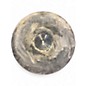 Used SABIAN 17in HH MEDIUM THIN CRASH Cymbal