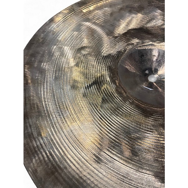 Used SABIAN 17in HH MEDIUM THIN CRASH Cymbal