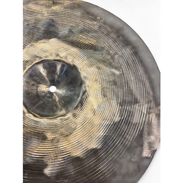 Used SABIAN 17in HH MEDIUM THIN CRASH Cymbal