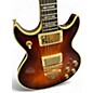 Used 1980s Ibanez AR3000 Antique Burst Solid Body Electric Guitar