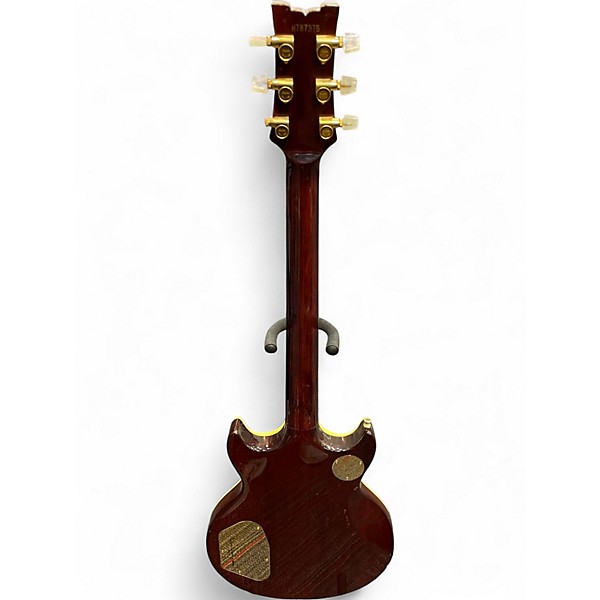 Used 1980s Ibanez AR3000 Antique Burst Solid Body Electric Guitar