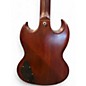 Used Gibson FADED SG SPECIAL Wine Red Solid Body Electric Guitar