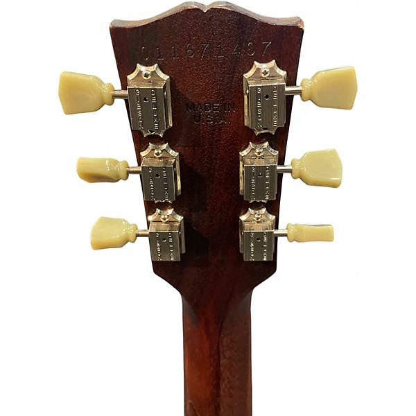 Used Gibson FADED SG SPECIAL Wine Red Solid Body Electric Guitar