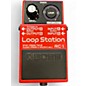 Used 2020s BOSS RC1 Loop Station Pedal thumbnail