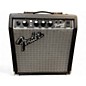 Used Fender Frontman 10G 10W Guitar Combo Amp thumbnail