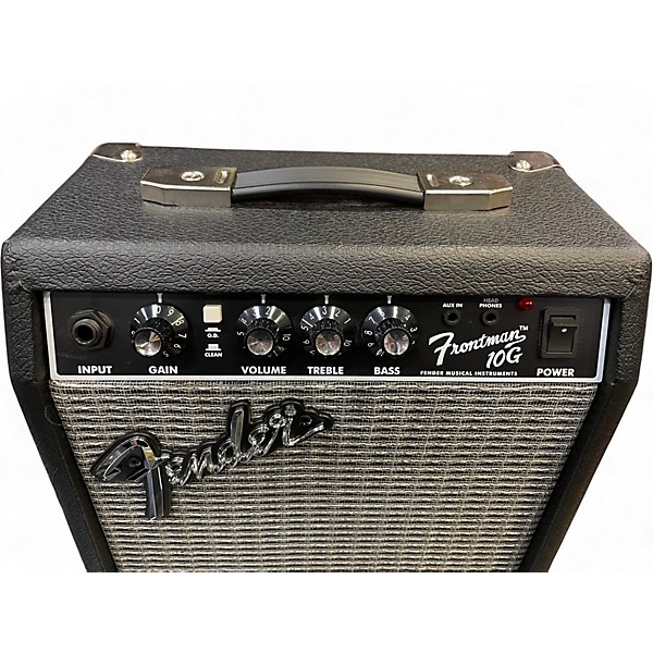 Used Fender Frontman 10G 10W Guitar Combo Amp