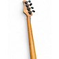 Used Schecter Guitar Research Nikki Sixx Signature Antique White Electric Bass Guitar