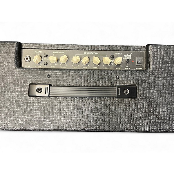 Used Blackstar DEBUT 50R Guitar Combo Amp