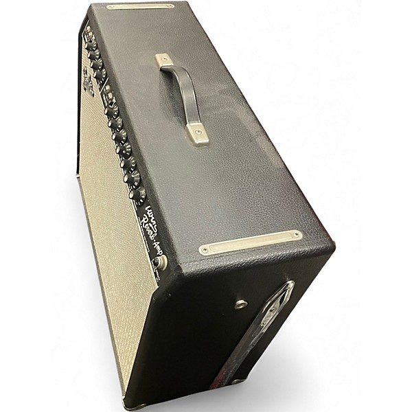 Used Fender Twin Reverb 2x12 Tube Guitar Combo Amp