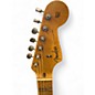 Used 2024 Fender CUSTOM SHOP 1957 RELIC STRATOCASTER 2 Tone Sunburst Solid Body Electric Guitar