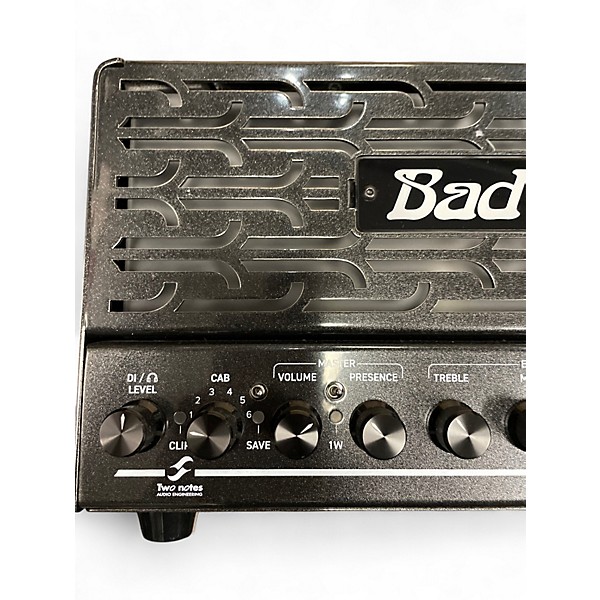 Used Bad Cat OCELOT Tube Guitar Amp Head