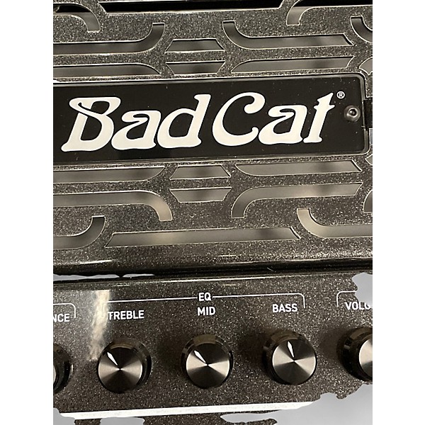 Used Bad Cat OCELOT Tube Guitar Amp Head