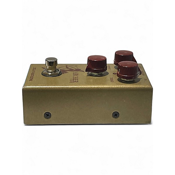 Used J.Rockett Audio Designs Archer Klon Effect Pedal