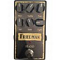 Used Friedman BE-OD Effect Pedal thumbnail
