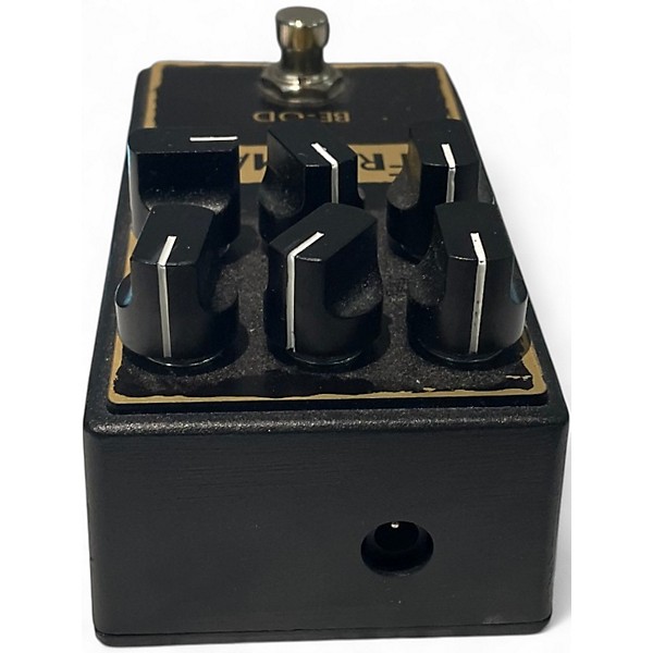 Used Friedman BE-OD Effect Pedal