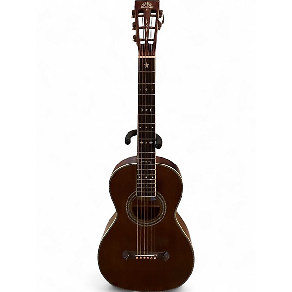Used Washburn R314KK SPRUCE/TREMBESI Acoustic Guitar