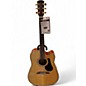 Used Alvarez PD-80SC Natural Acoustic Electric Guitar thumbnail