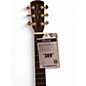 Used Alvarez PD-80SC Natural Acoustic Electric Guitar