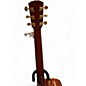 Used Alvarez PD-80SC Natural Acoustic Electric Guitar