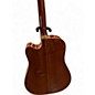 Used Alvarez PD-80SC Natural Acoustic Electric Guitar