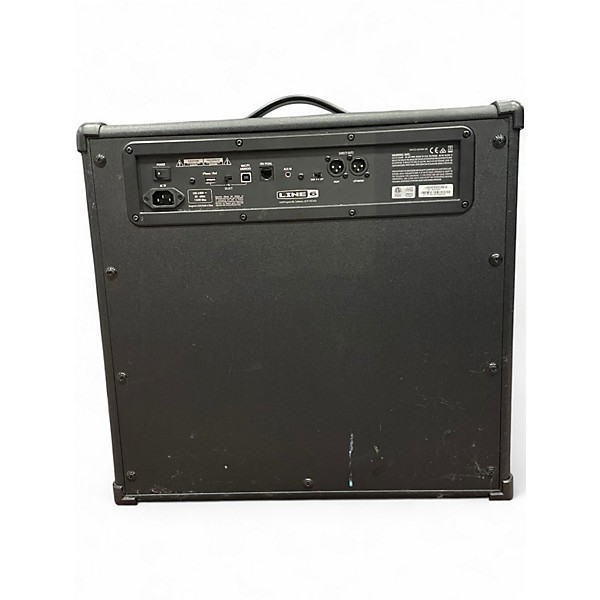 Used Line 6 Spider V 120 1x12 Guitar Combo Amp