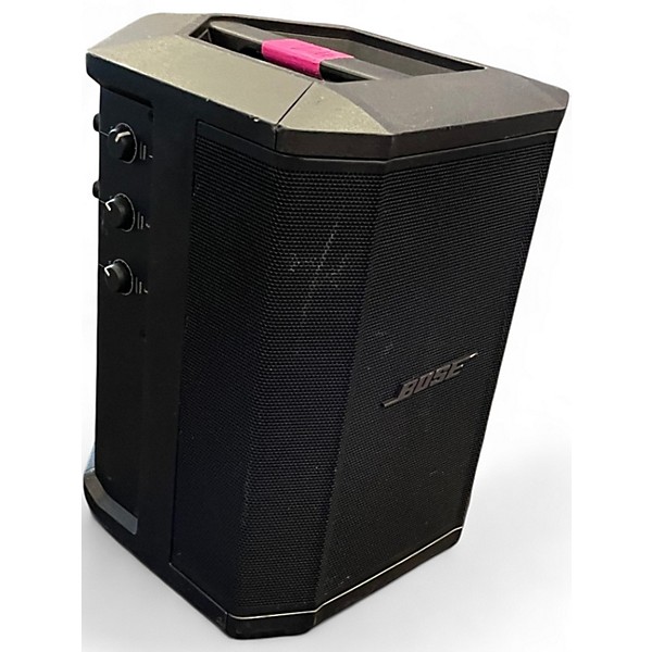 Used Bose S1 PRO Powered Speaker