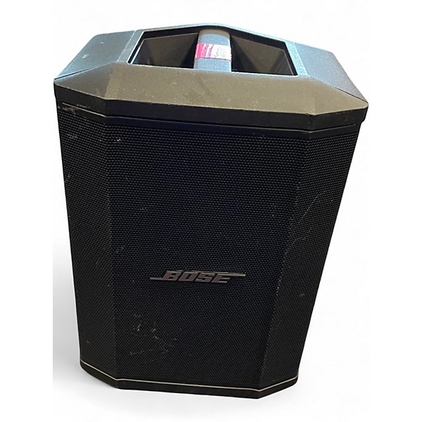 Used Bose S1 PRO Powered Speaker