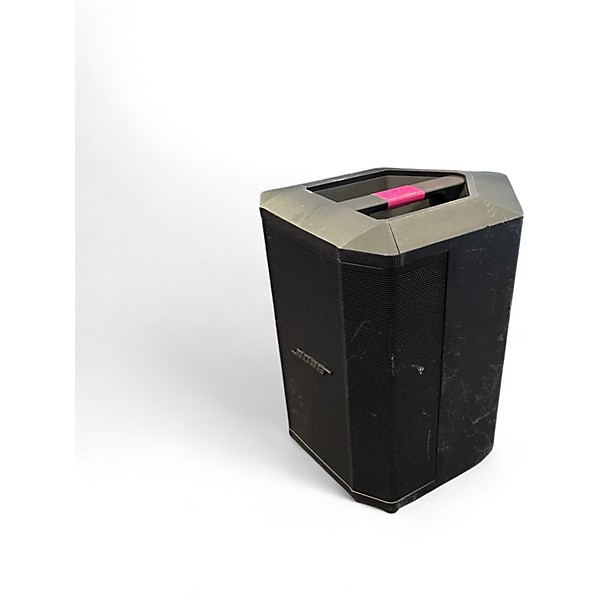 Used Bose S1 PRO Powered Speaker