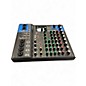 Used Yamaha MG10XU 10 Channel Mixer with Effects Unpowered Mixer