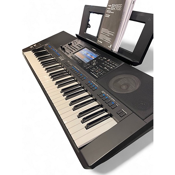 Used Yamaha PSR-SX900 Keyboard Workstation