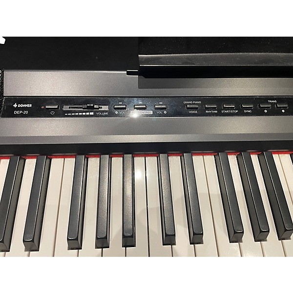 Used Donner DEP-20 Digital Piano