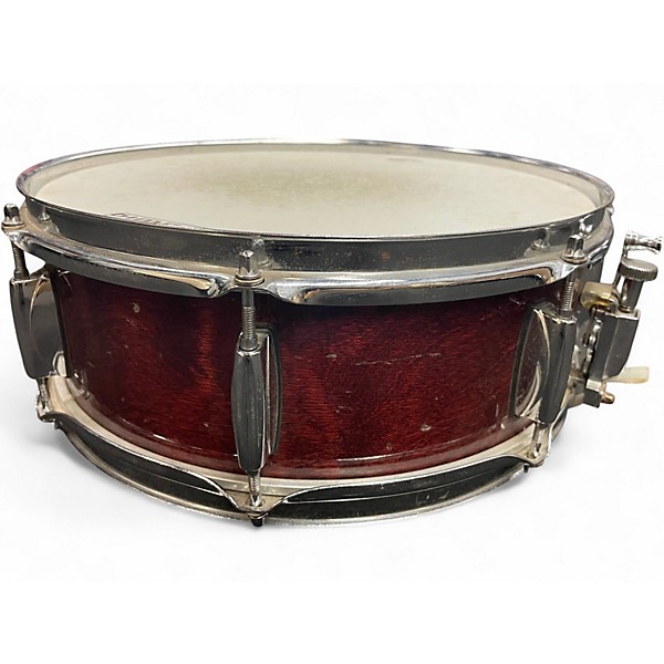 Used Gretsch Drums 14X5 CATALINA BIRCH CHERRY STAIN Drum