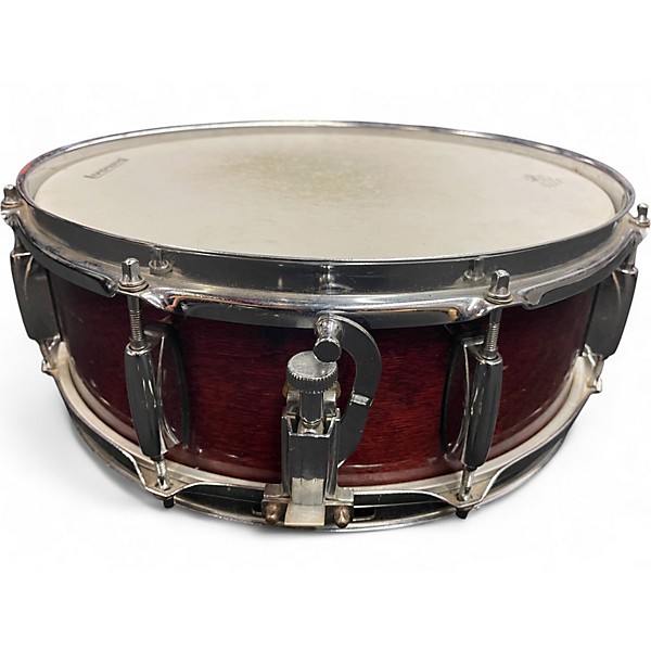 Used Gretsch Drums 14X5 CATALINA BIRCH CHERRY STAIN Drum