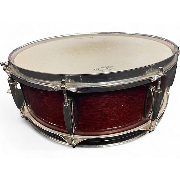 Used Gretsch Drums 14X5 CATALINA BIRCH CHERRY STAIN Drum