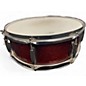 Used Gretsch Drums 14X5 CATALINA BIRCH CHERRY STAIN Drum