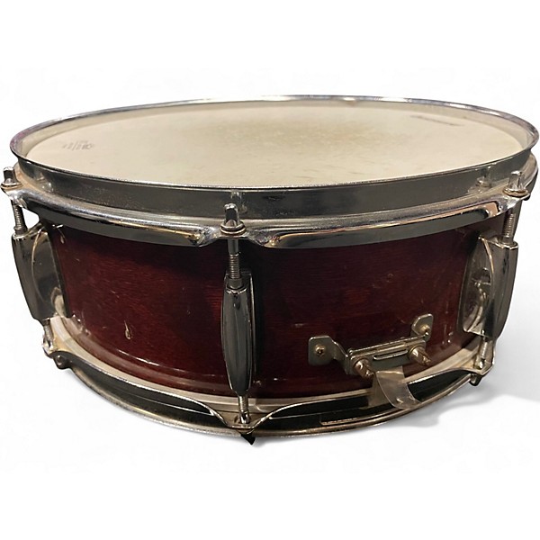 Used Gretsch Drums 14X5 CATALINA BIRCH CHERRY STAIN Drum