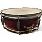 Used Gretsch Drums 14X5 CATALINA BIRCH CHERRY STAIN Drum