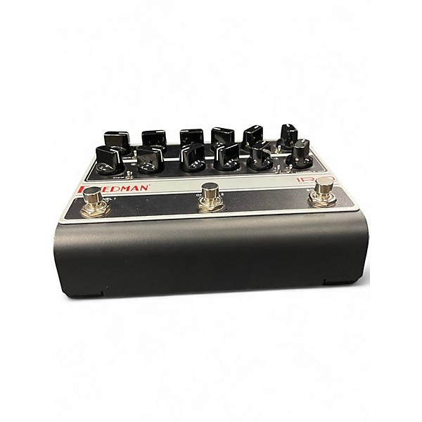 Used Friedman IR-D Dual-Tube Preamp Guitar Preamp