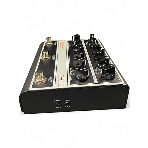 Used Friedman IR-D Dual-Tube Preamp Guitar Preamp