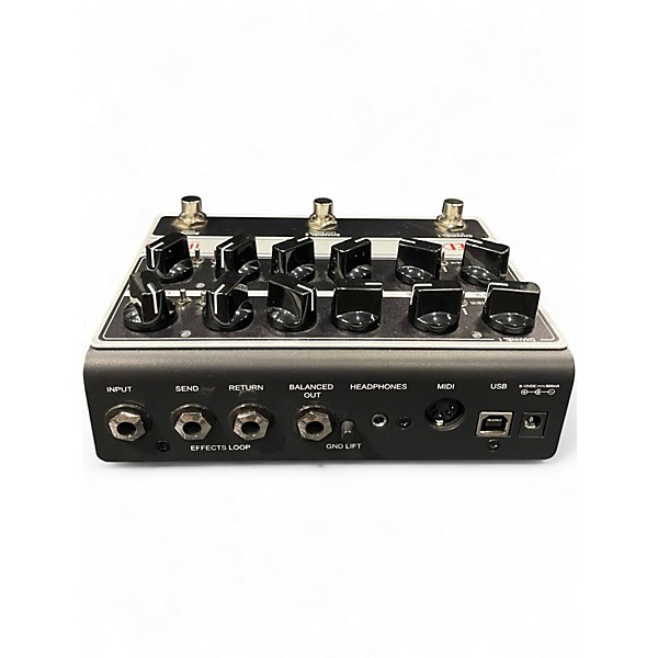 Used Friedman IR-D Dual-Tube Preamp Guitar Preamp